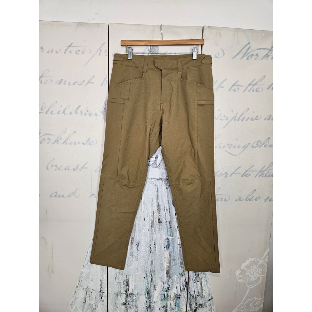 NWOT Ten Thousand Tactical Pant 32 Tan Khaki Gorpcore Utility Training